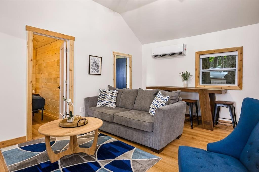 Arbutus Retreat Ferienhaus Traverse Stadt