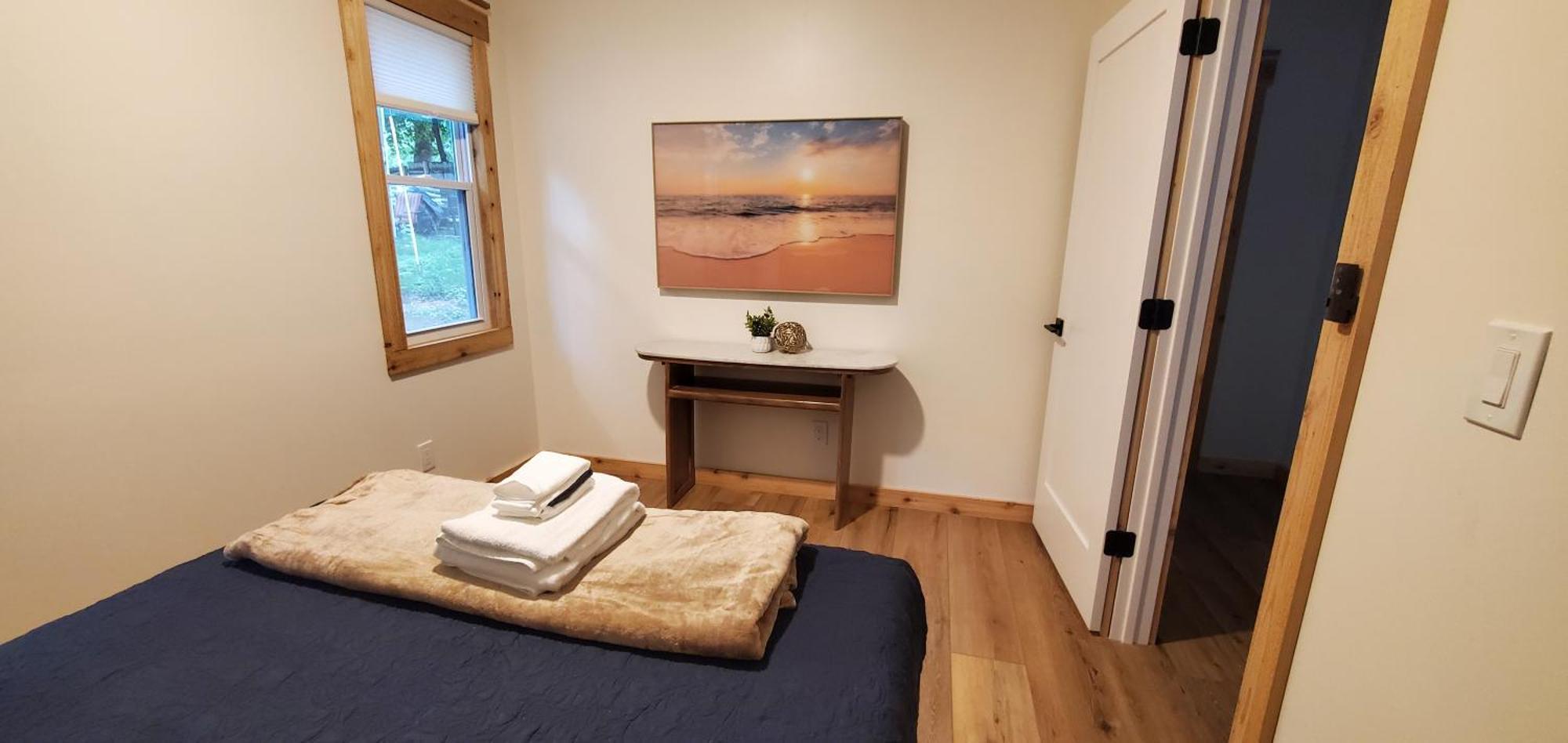 Arbutus Retreat Ferienhaus *