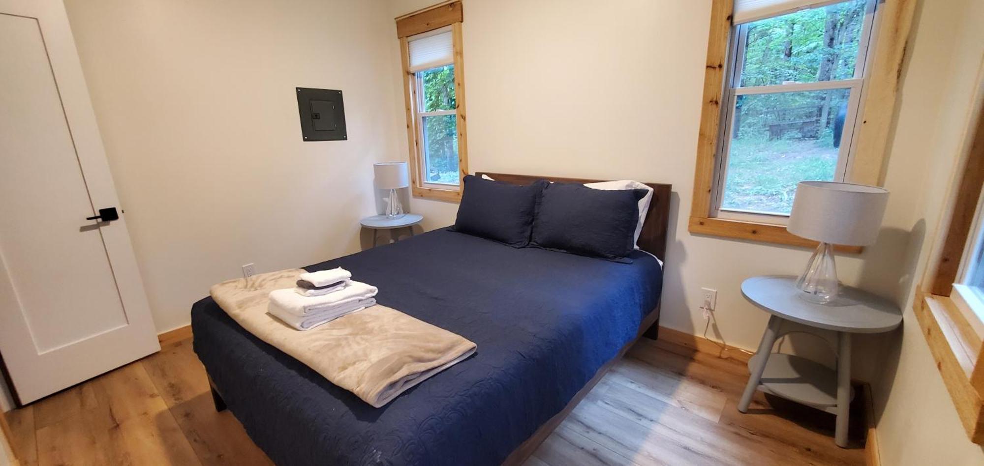 Arbutus Retreat * Traverse Stadt