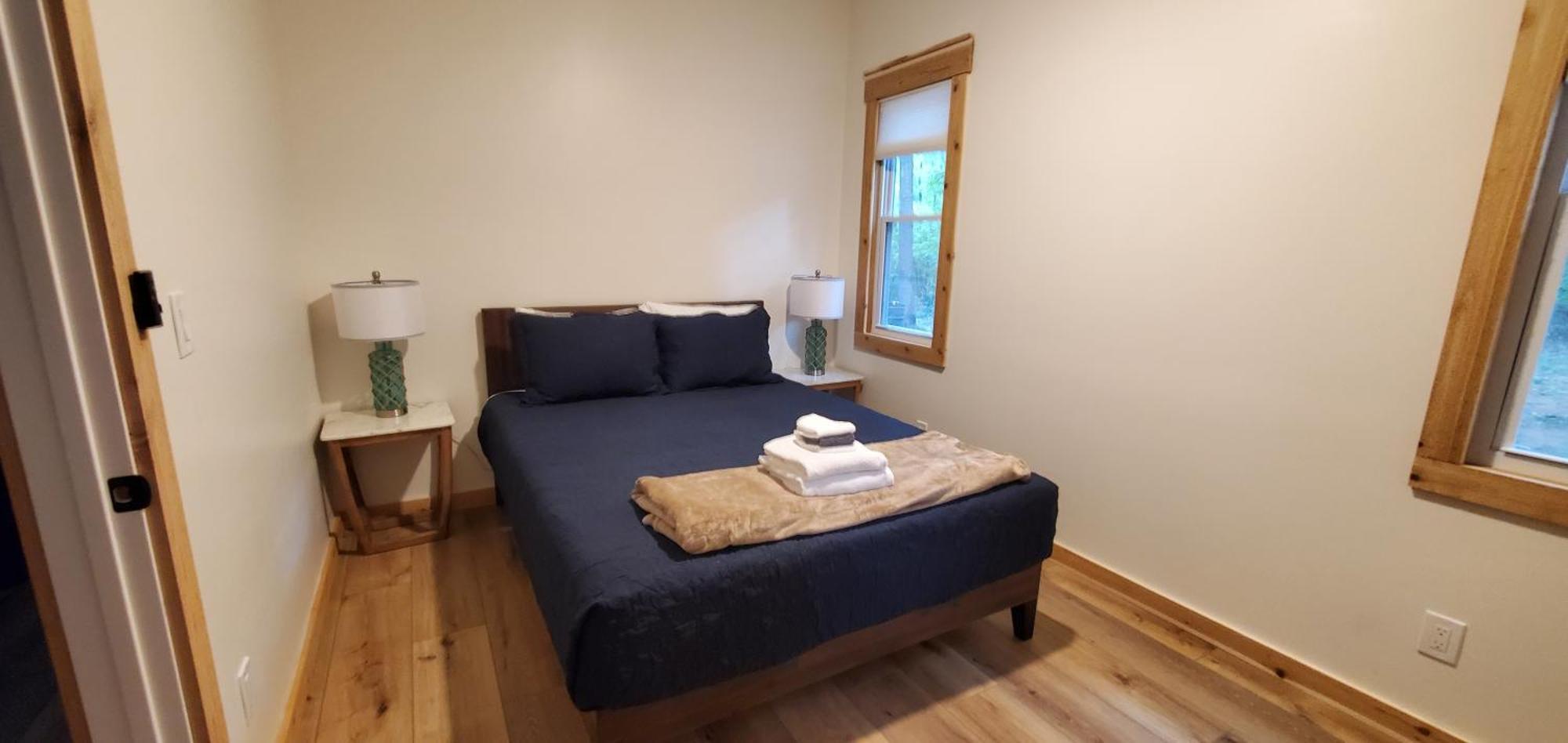 Arbutus Retreat * Traverse Stadt